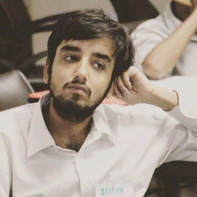 Mr. Aditya Arora