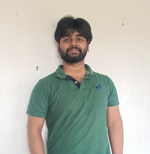 Ankan Bhaumik, Backend Developer