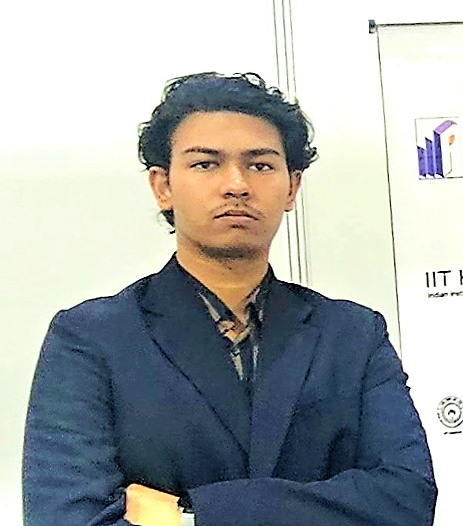 Rohit Purkait, Tech and Developer